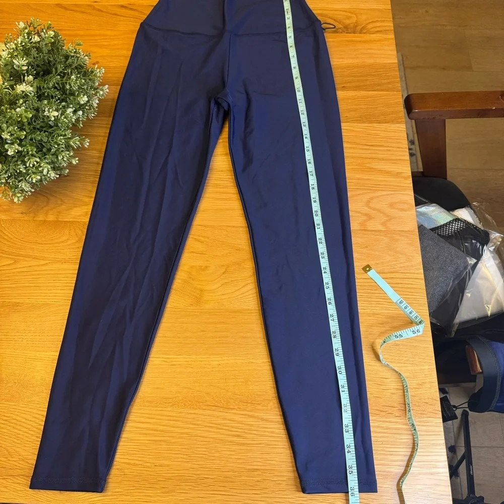 NWT REVOLVE x‎ LANSTON SPORT COLORBLOCK VELVET SPORTS BRA AND LEGGINGS SET